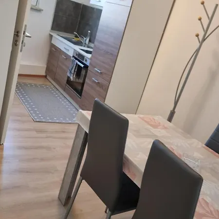 Ferienwohnung Balkan Erfurt Buitenkant foto