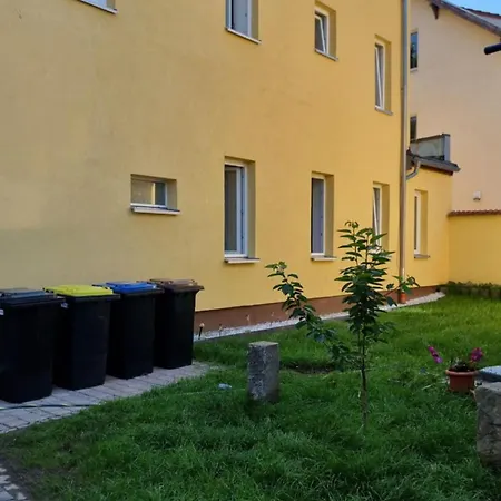 Ferienwohnung Balkan Erfurt Buitenkant foto