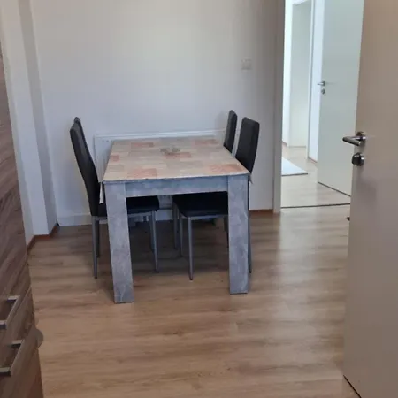 Ferienwohnung Balkan Erfurt Buitenkant foto