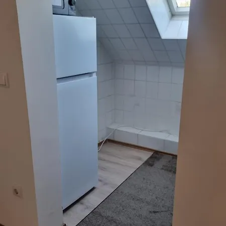 Ferienwohnung Balkan Erfurt Buitenkant foto