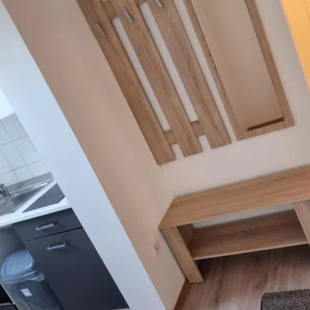 Ferienwohnung Balkan Erfurt Buitenkant foto