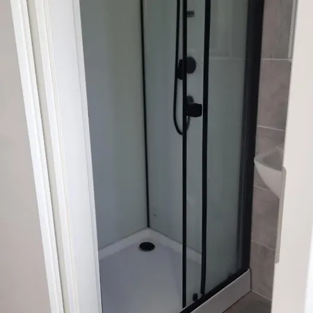 Ferienwohnung Balkan Erfurt Buitenkant foto
