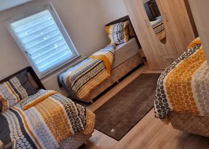 Ferienwohnung Balkan