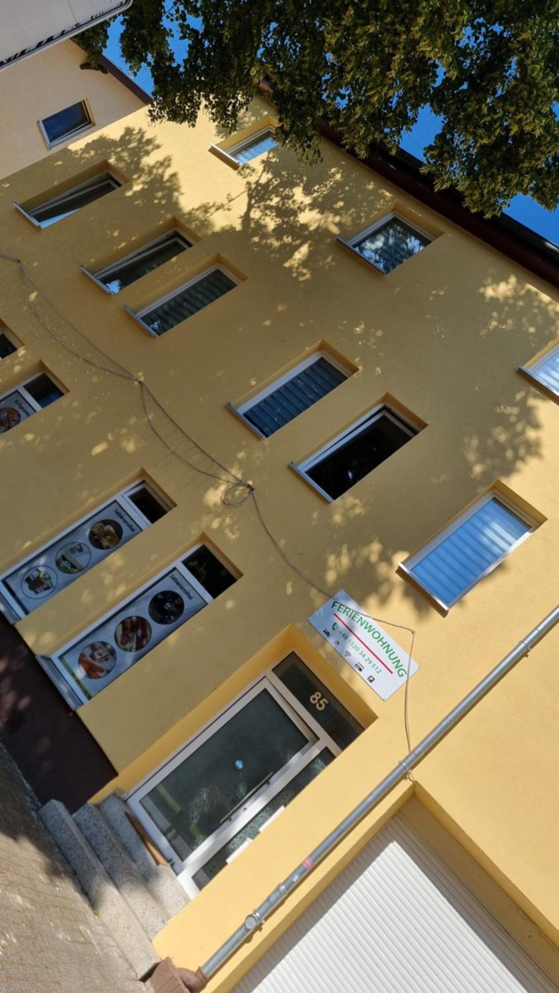 Apartment Balkan Erfurt
