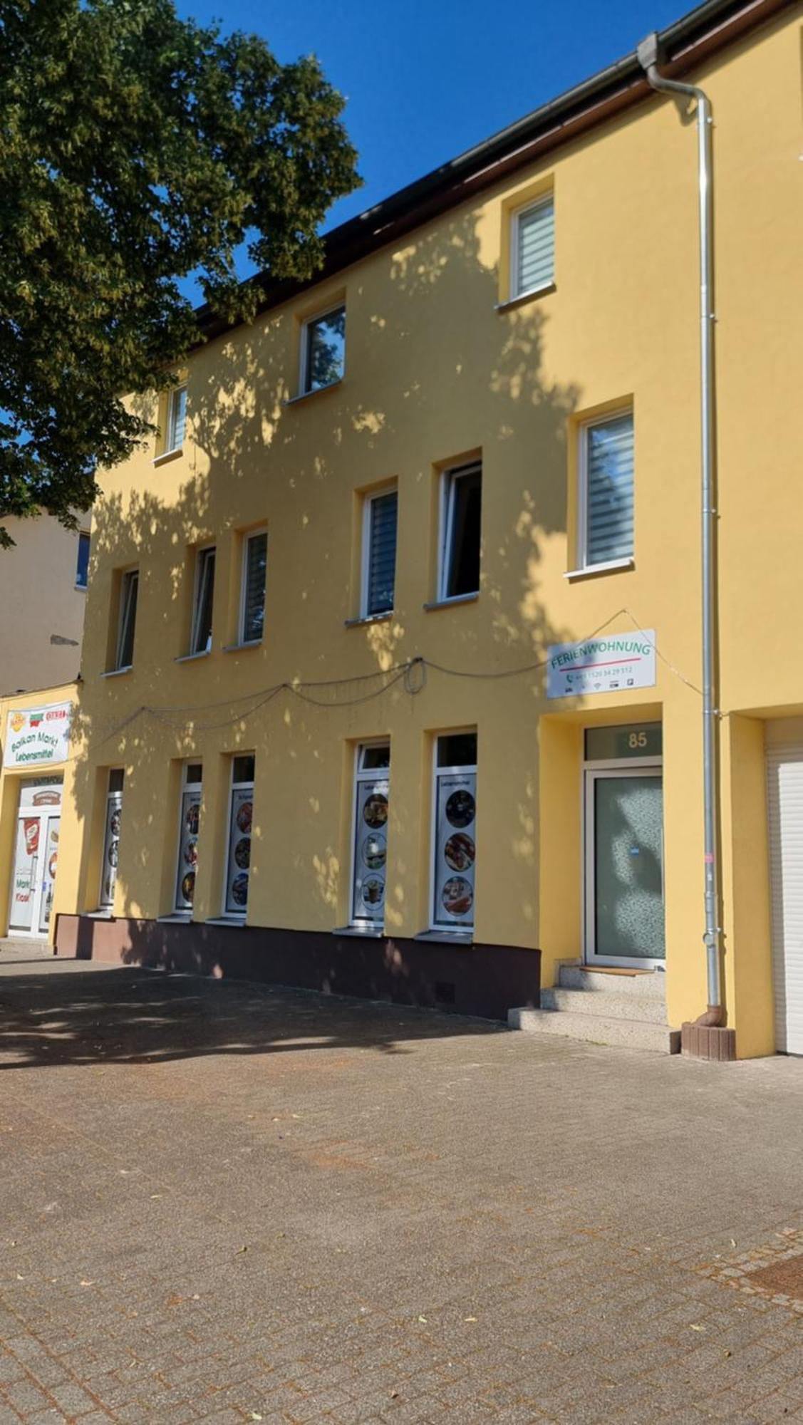 Apartment Balkan Erfurt