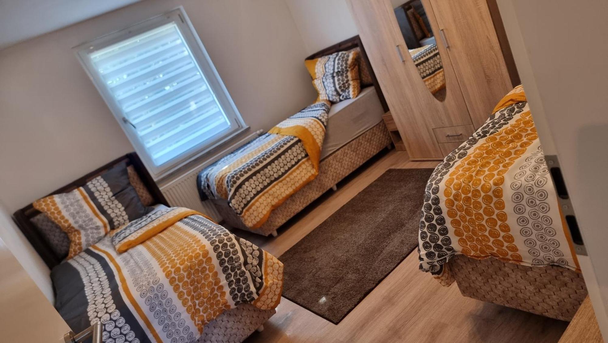 Apartment Balkan *