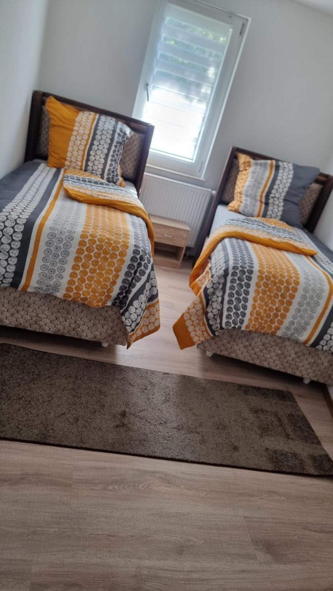 Balkan Apartment Erfurt