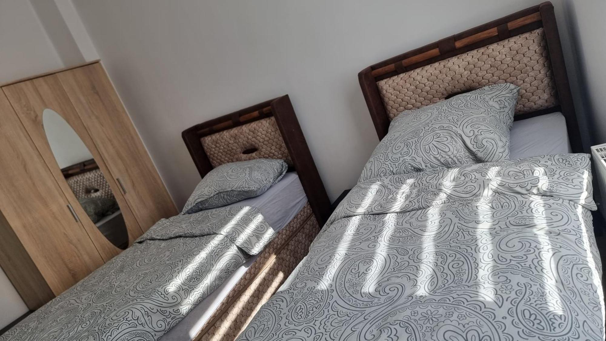 Balkan Apartment